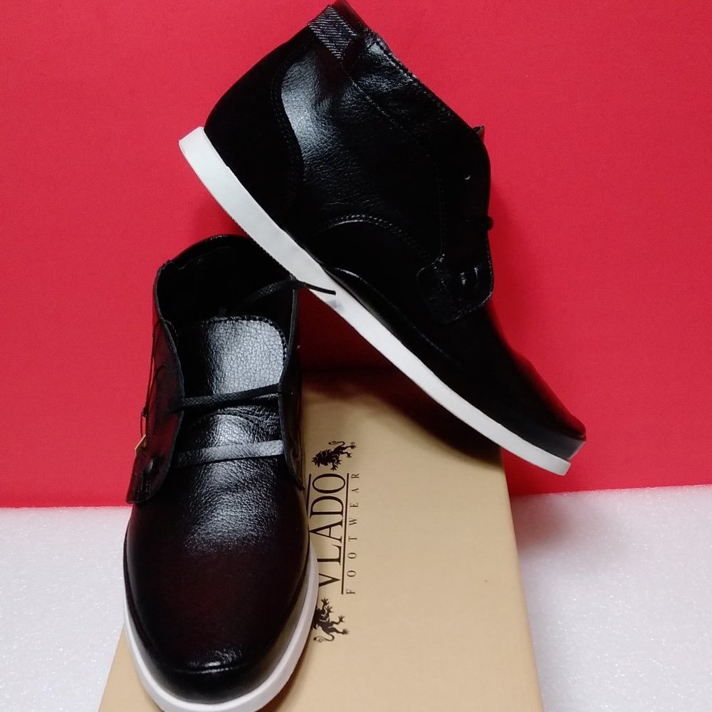 VLADO FOOTWEAR MEN´S SHOES   SIZE-8.5
